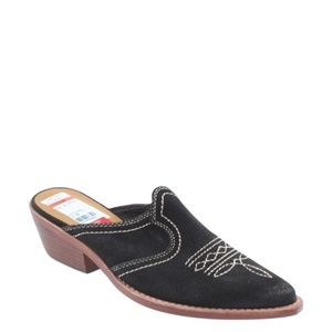 Patricia Nash Battista Mulesx Size 6 163186